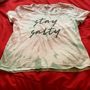 White Fawn Kids T-Shirt